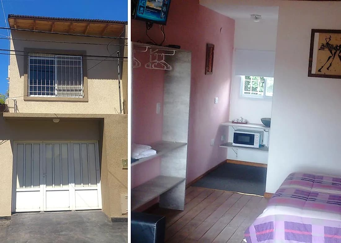 Alojamiento Fraccarolli, departamentos en Colón