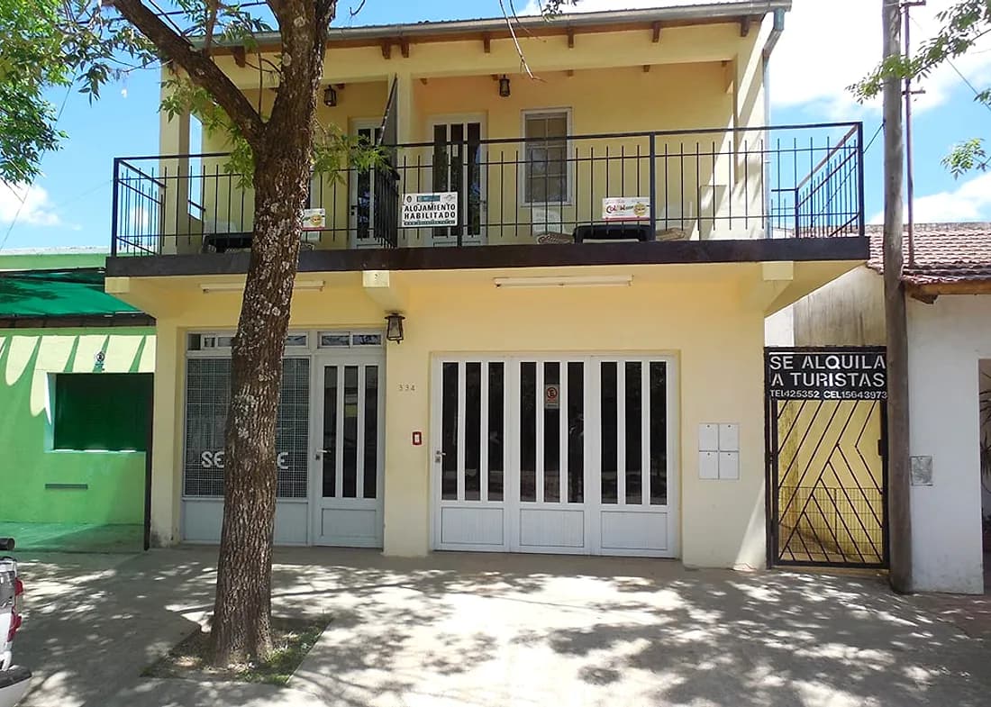 Alquileres Antonio, departamentos en Colón