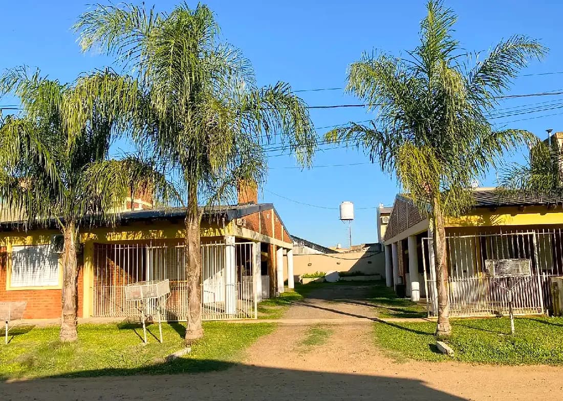 Altos de Villa María, cabañas en San José