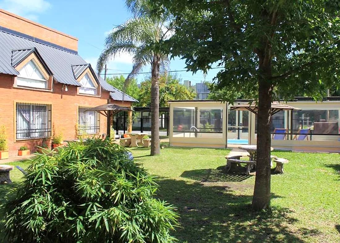Ayres de Río, bungalows en Colón