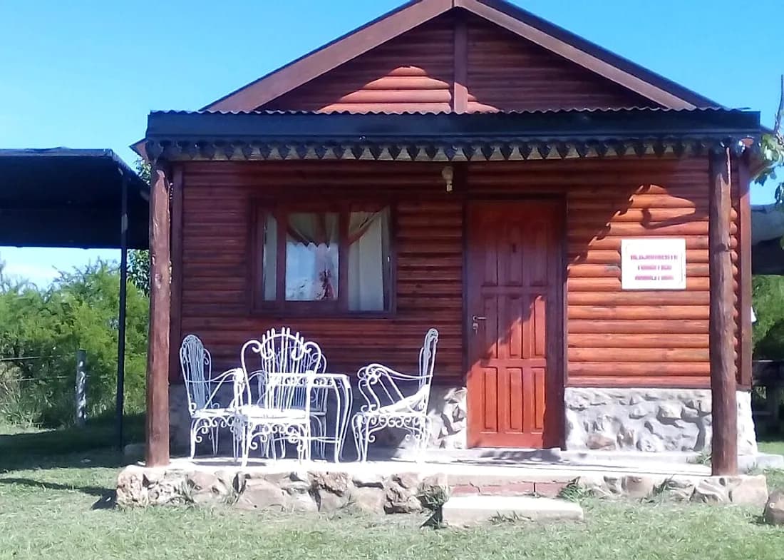Brisas del Río, cabañas en San José