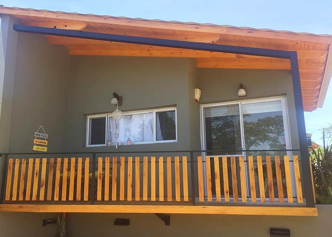 Brisas del Uruguay, bungalows en Colón