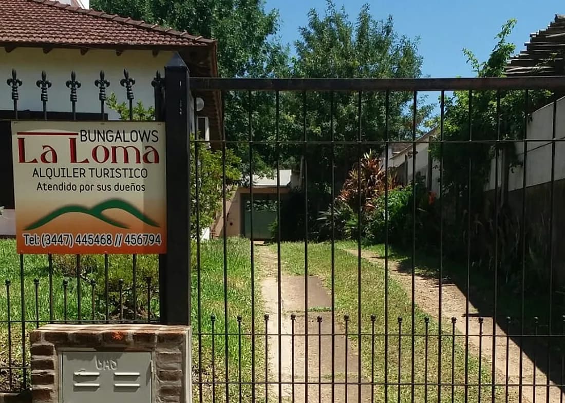 Bungalows La Loma, bungalows en Colón