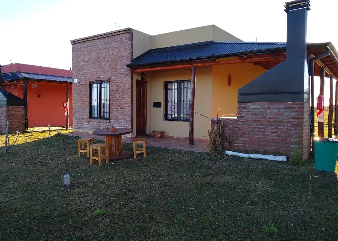 Cabañas Kukuyú, cabañas en Colón
