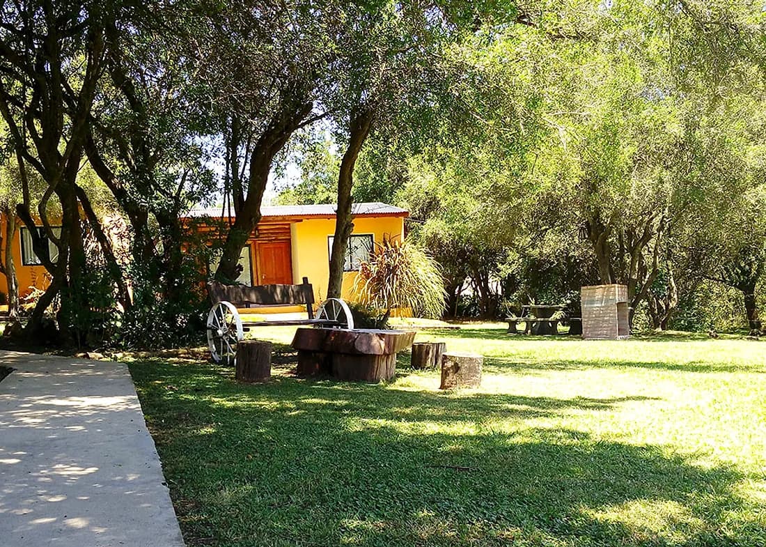 La Arbolada Cabañas y Domos, cabañas en Colón