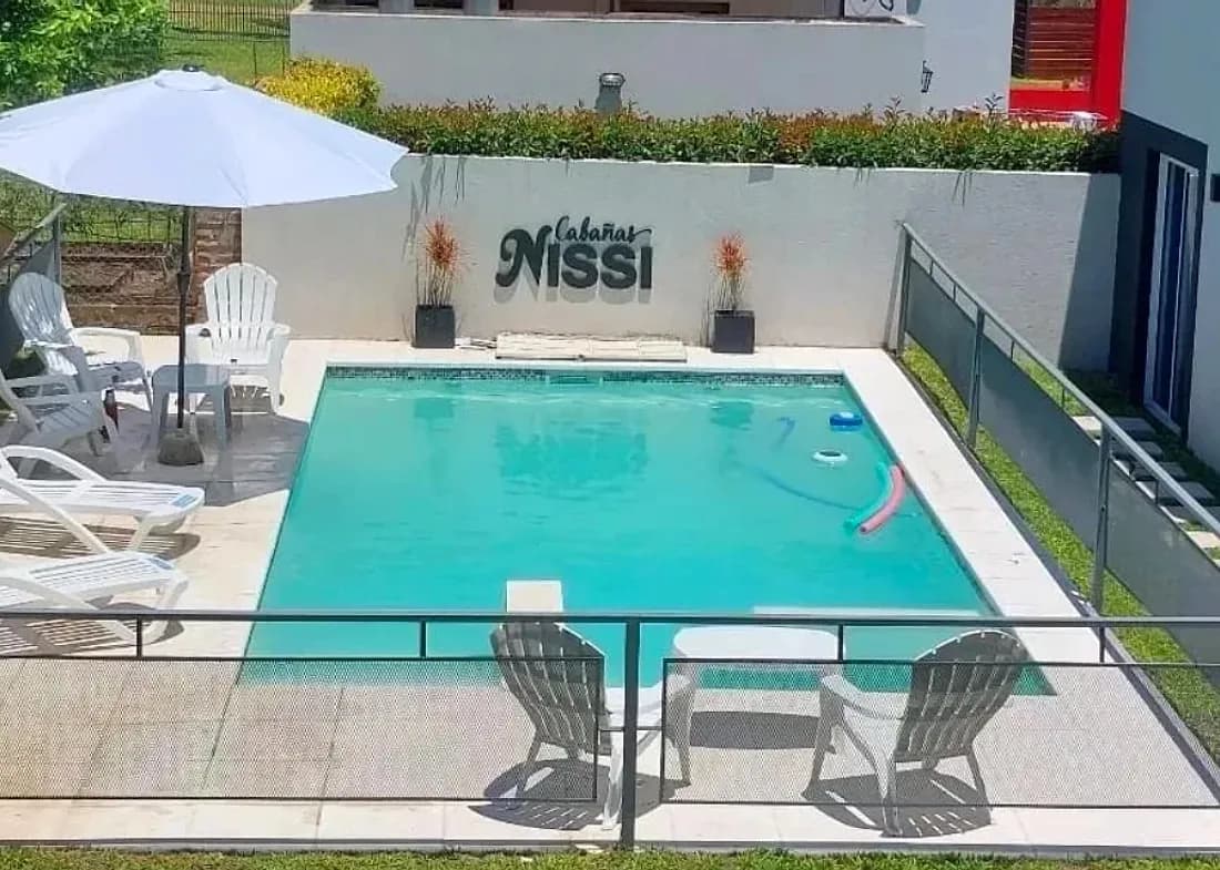 Cabañas Nissi, cabañas en Colón