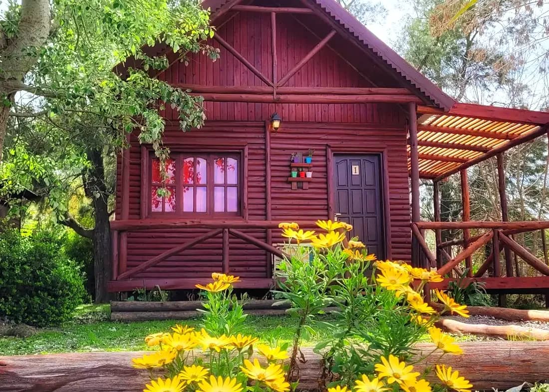 Cabañas Pulmahue, cabañas en Colón
