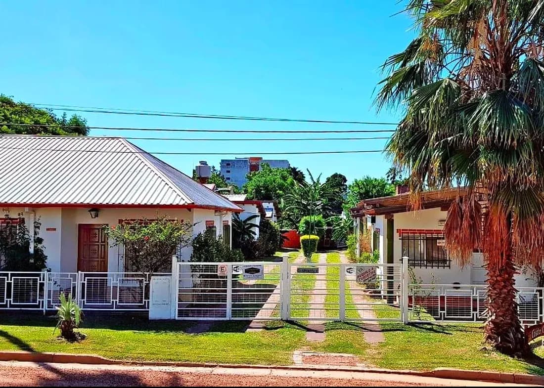 Centro de Reservas Turísticas Aquino, bungalows en Colón