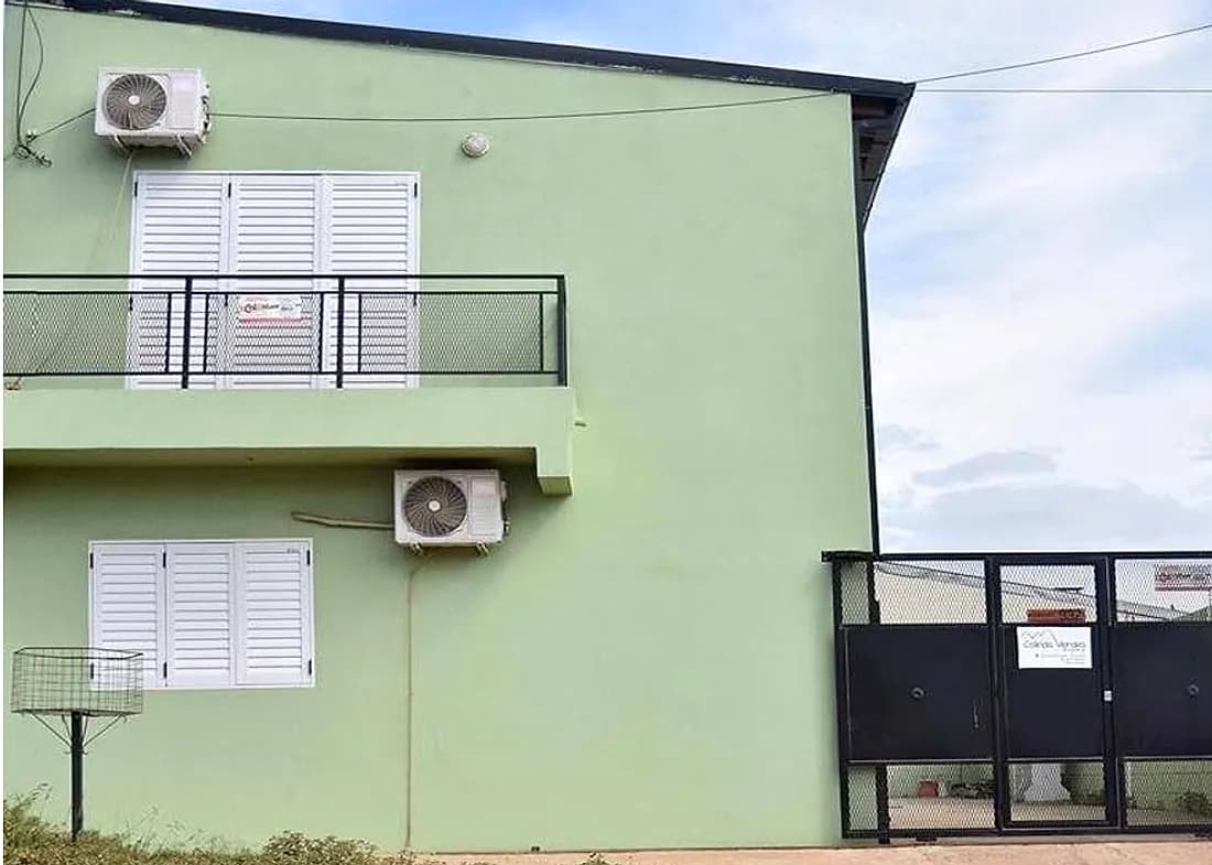 Colinas Verdes, bungalows en Colón
