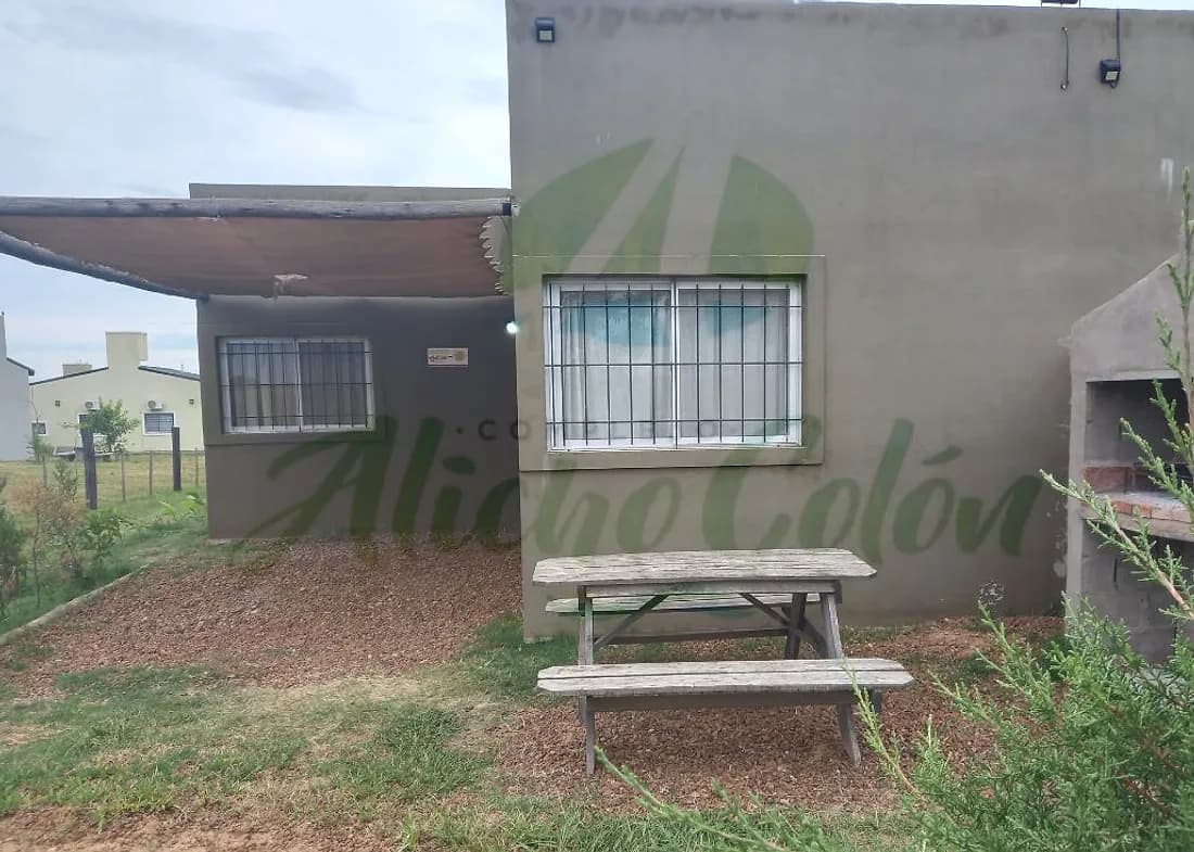 Complejo Alicho Colón, bungalows en Colón
