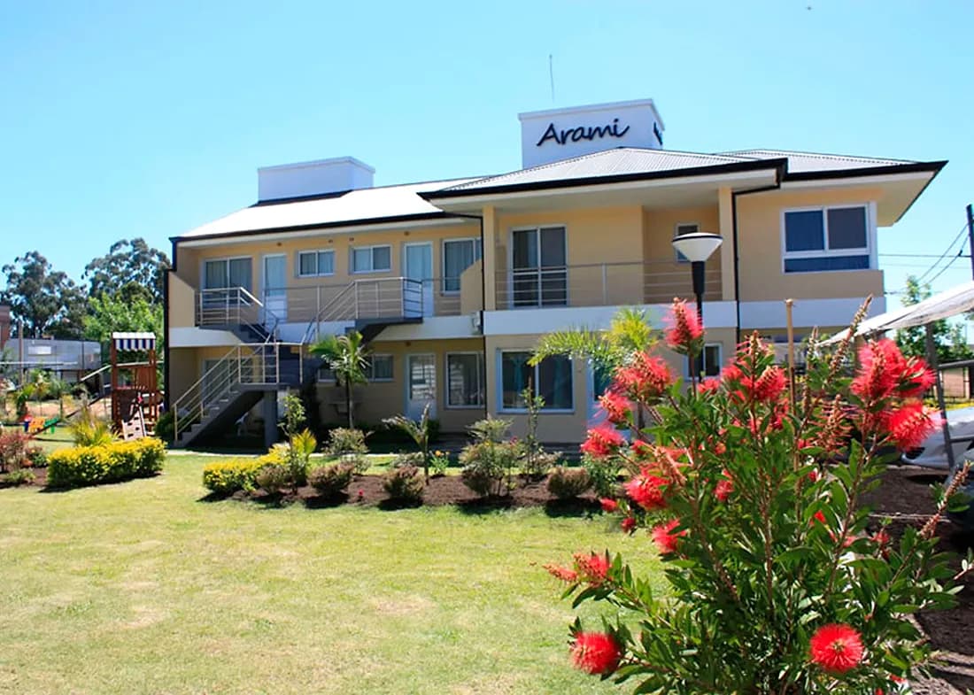 Complejo Arami, bungalows en Colón
