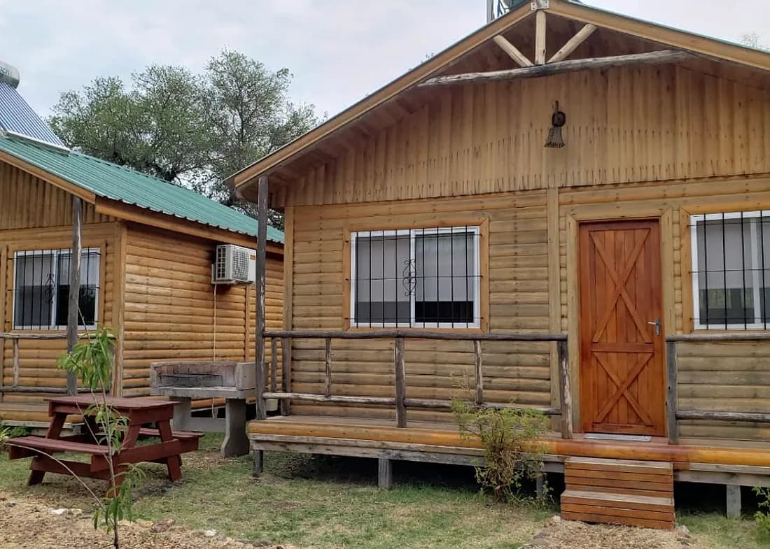Complejo Guiroca, cabañas en Colón