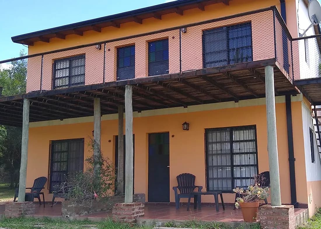 El Páramo, cabañas en Colón