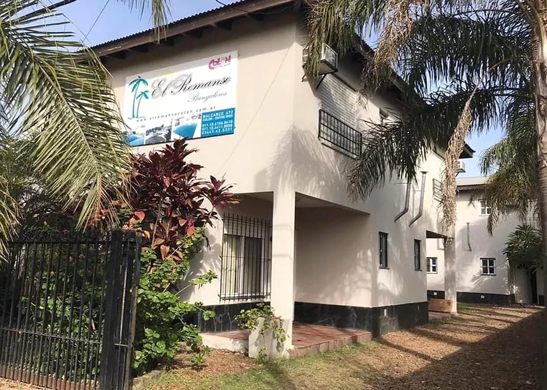 El Remanso de Colón, bungalows en Colón