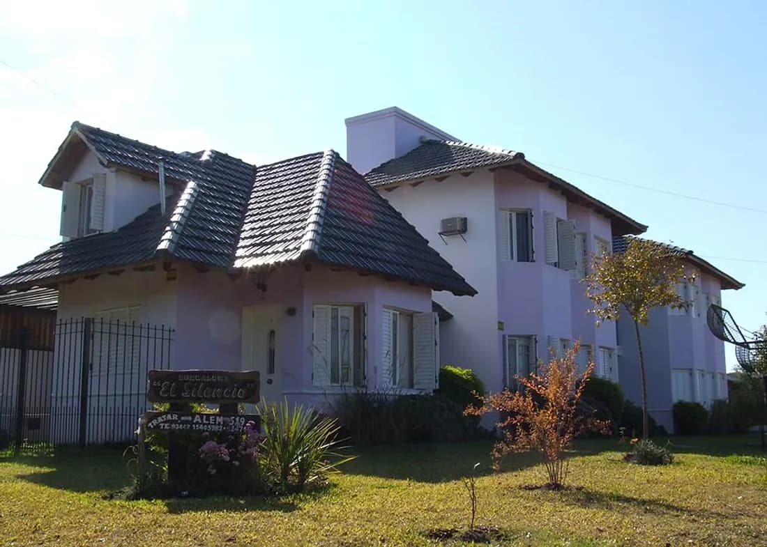 El Silencio, bungalows en Colón