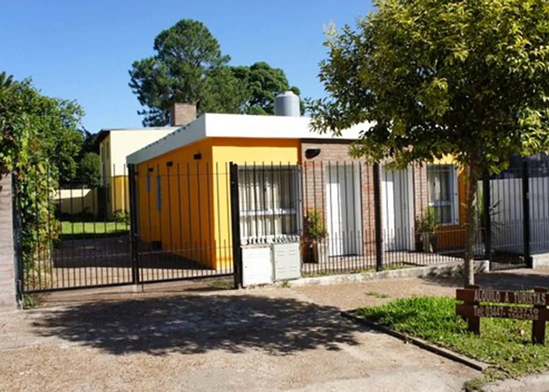 El Solar de María, bungalows en Colón