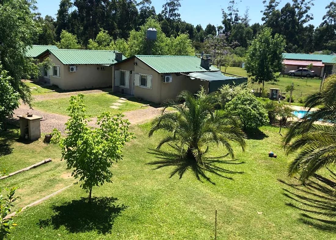 Entre Verdes, bungalows en Colón