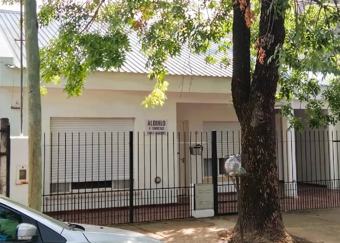 General Paz 232, bungalows en Colón