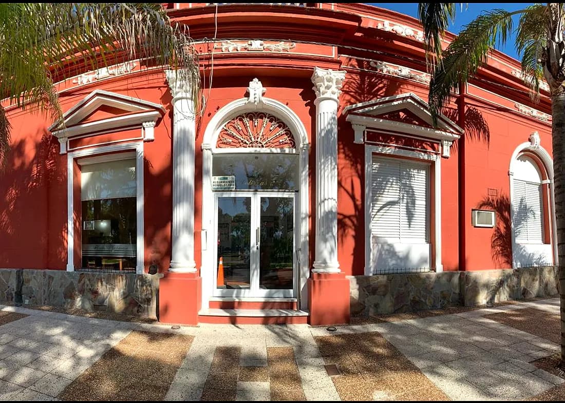 Hotel Holimasú, hoteles en Colón