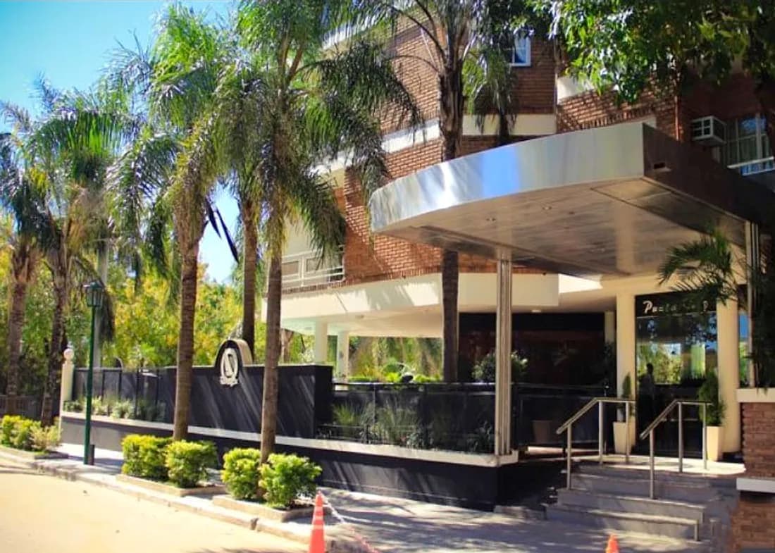 Hotel Punta VIP, hoteles en Colón