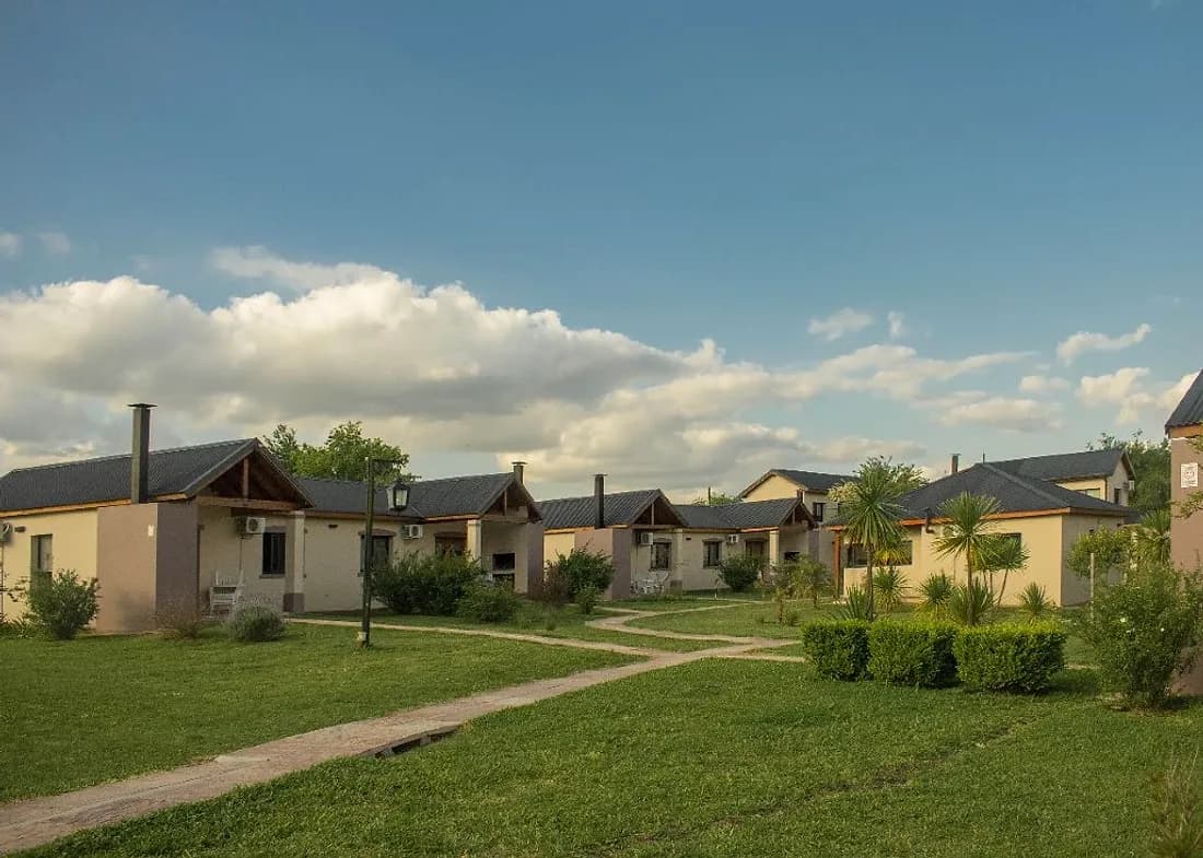 Iguapé Aparts & Spa, bungalows en Colón