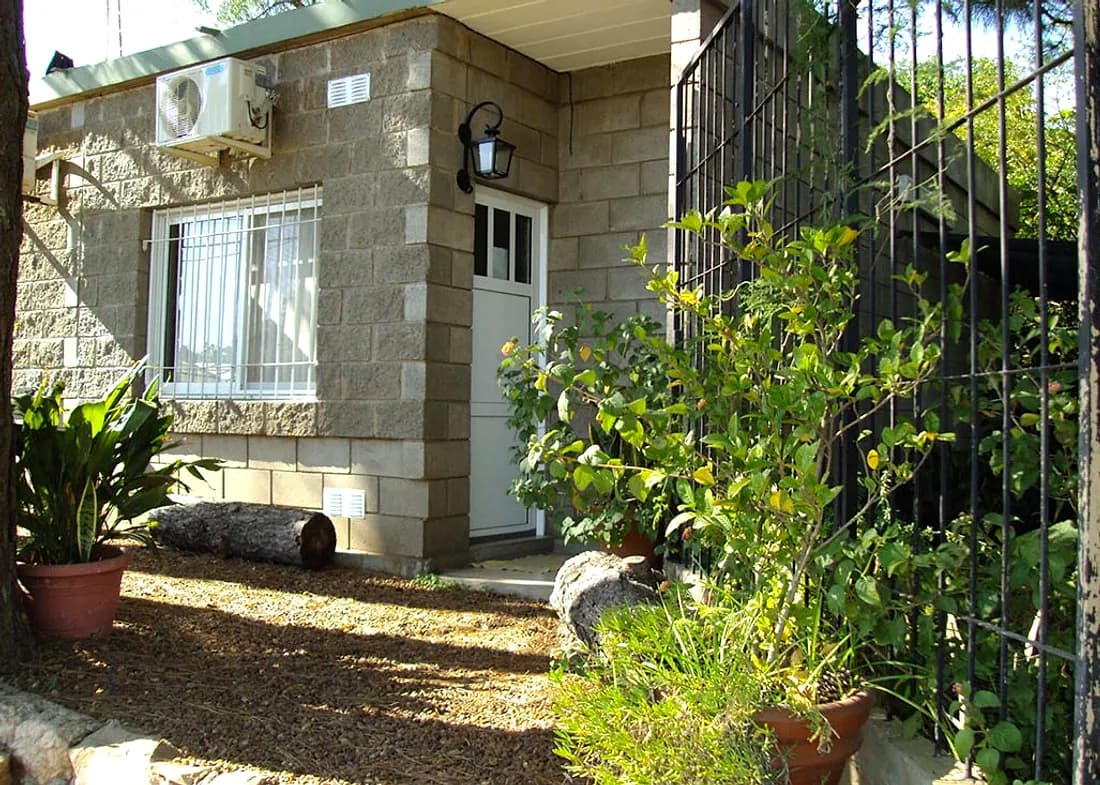 La Casa de los Pinos, bungalows en San José