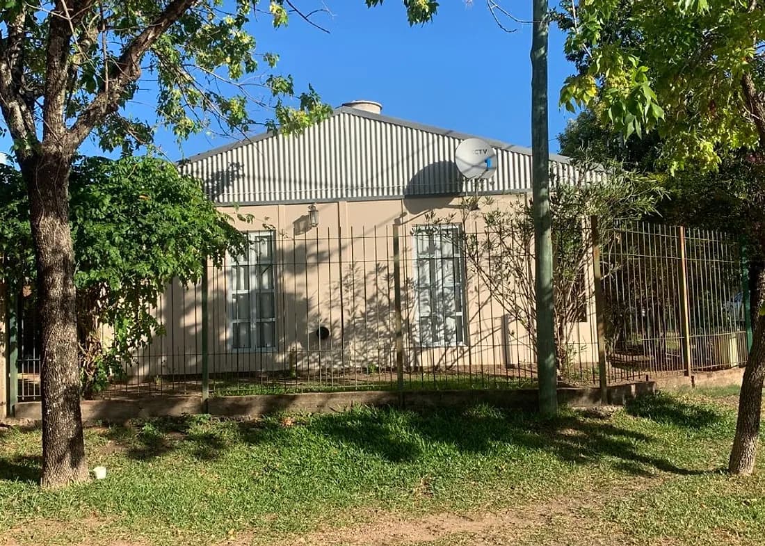 La Casita de los Cholis, bungalows en Colón