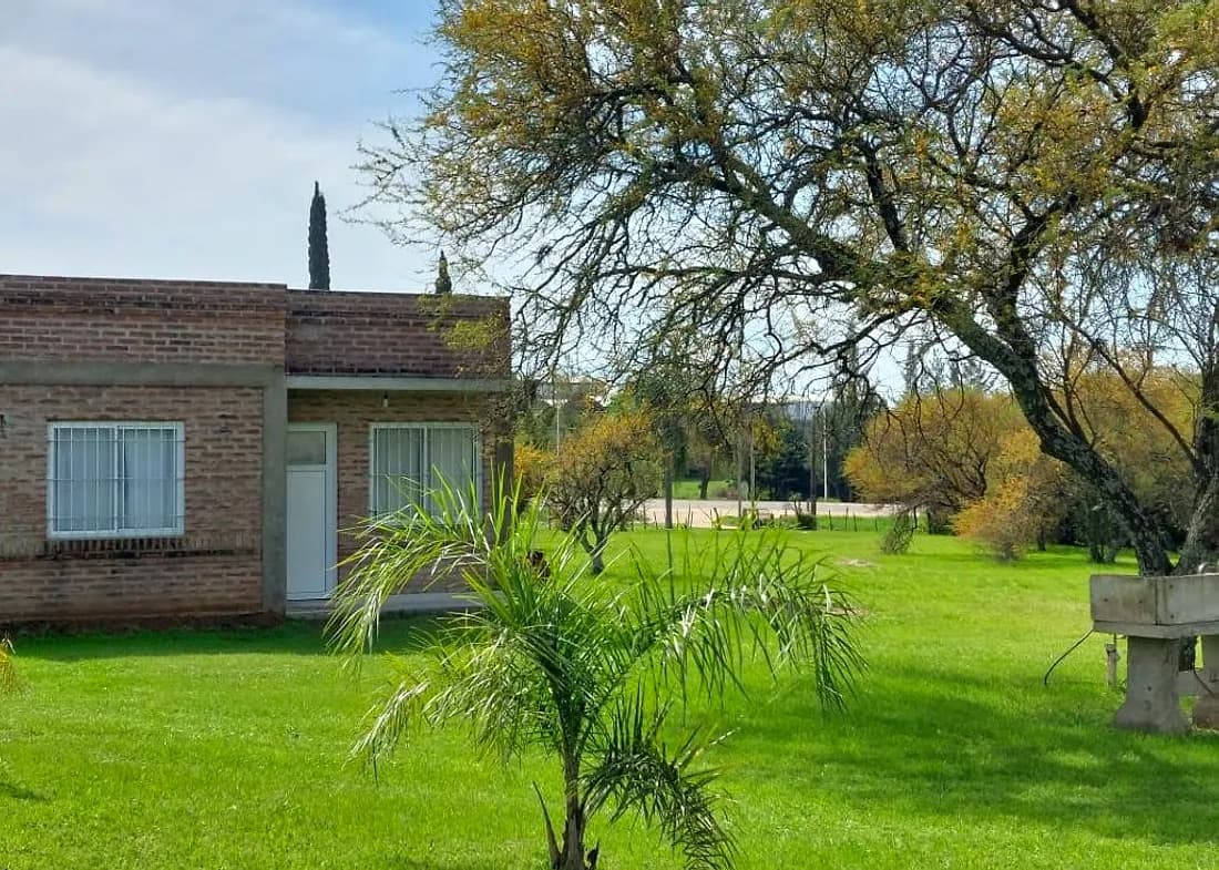 La Casita del Campo, bungalows en Colón