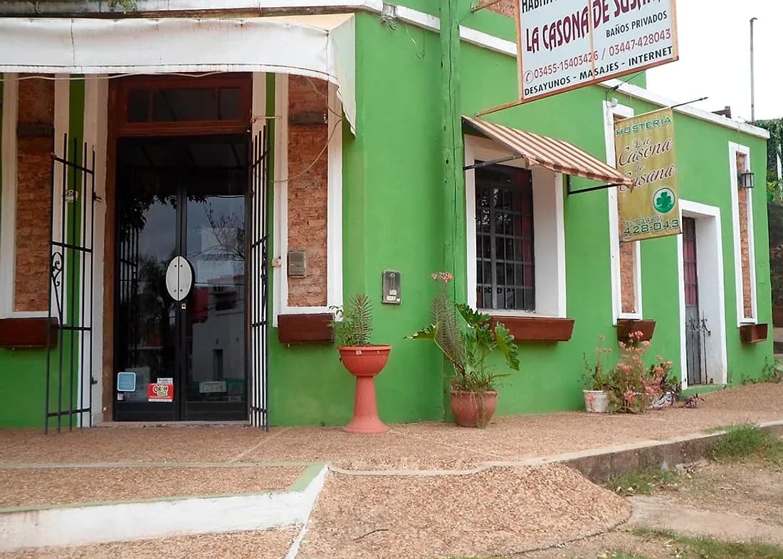La Casona de Susana, hoteles en Colón