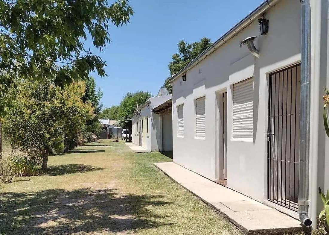 La Sofía, bungalows en San José
