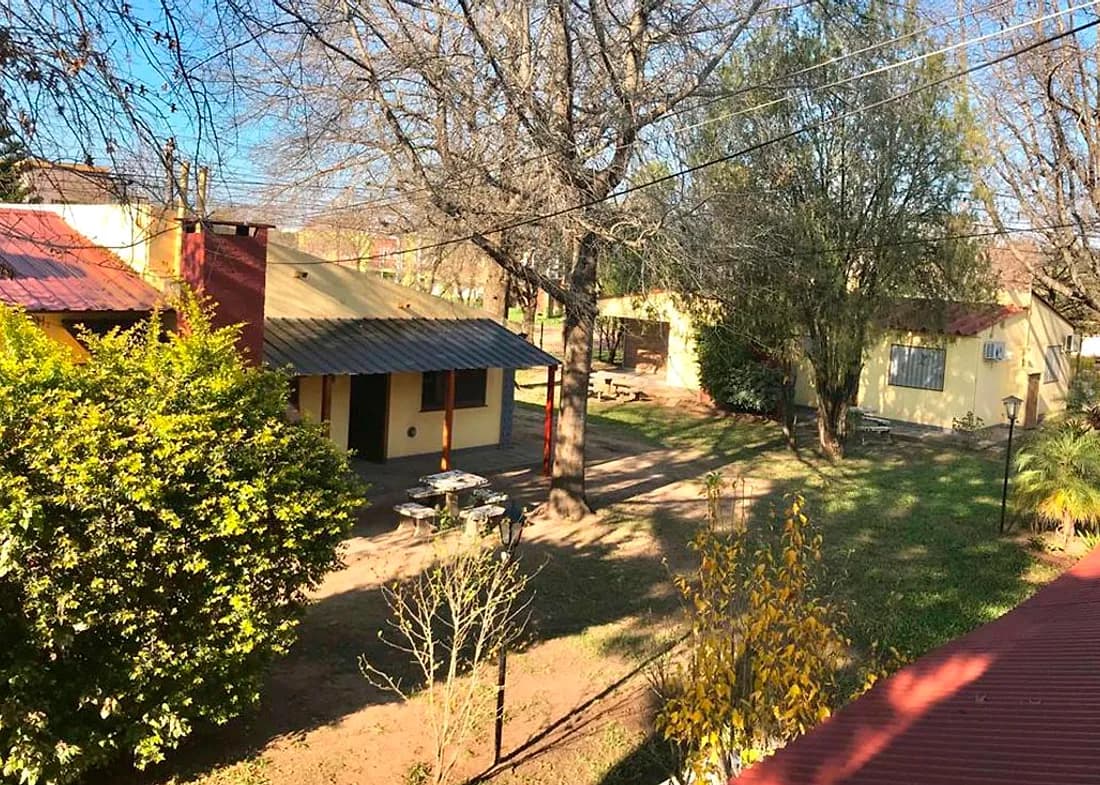 Las Casitas de Colón, bungalows en Colón