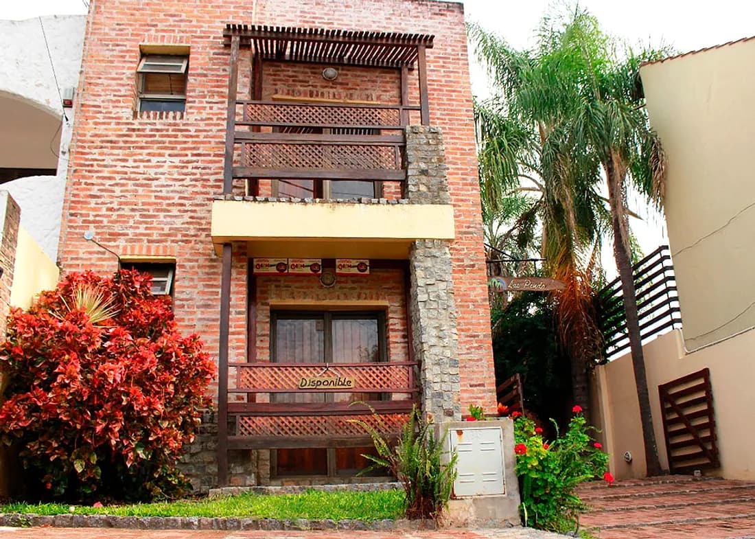 Las Pindo, bungalows en Colón
