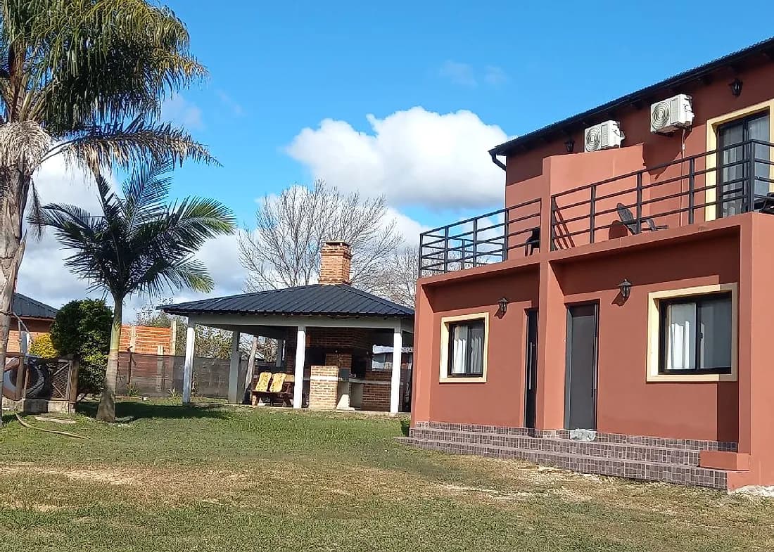 Lauma-Lu, bungalows en Colón