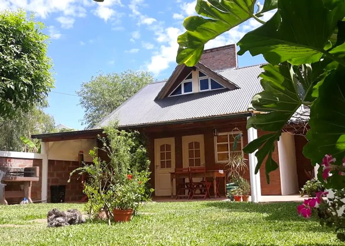 Lo de Juan, bungalows en Colón