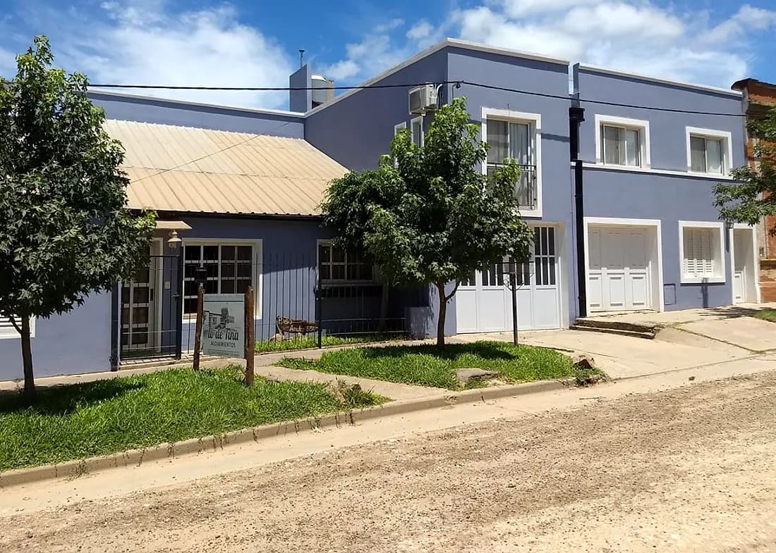Lo de Tina, departamentos en Colón