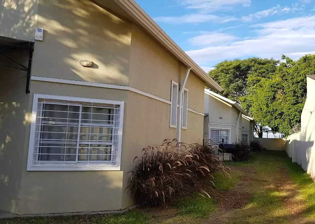 Los Paga, bungalows en Colón