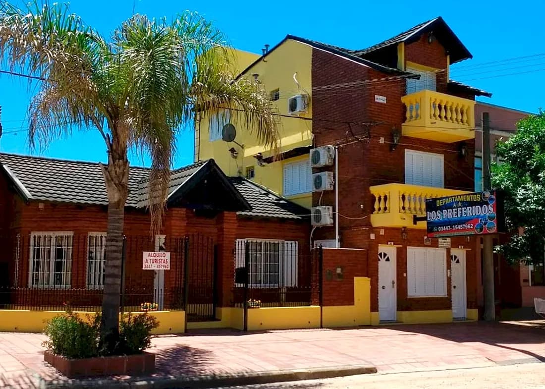 Los Preferidos, departamentos en Colón