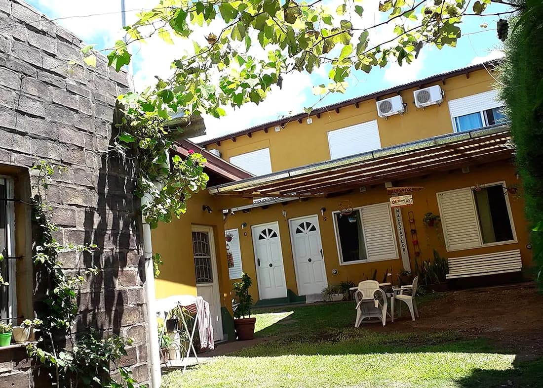 Malesaflor, bungalows en Colón