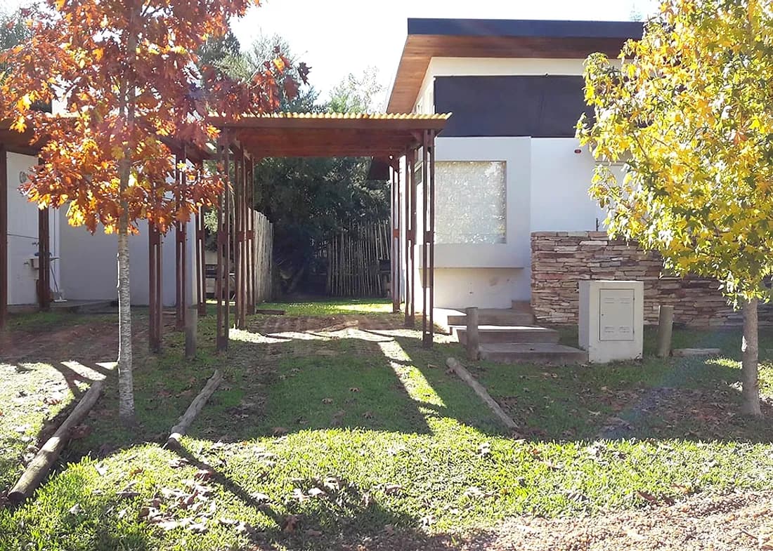 Paisaje Caraguatá, bungalows en Colón