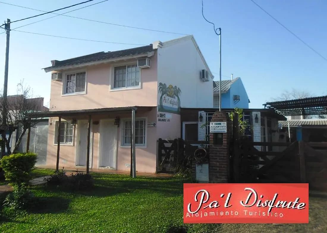 Pal Disfrute, bungalows en Colón