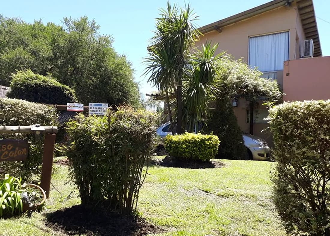 Paraíso Colón, bungalows en Colón