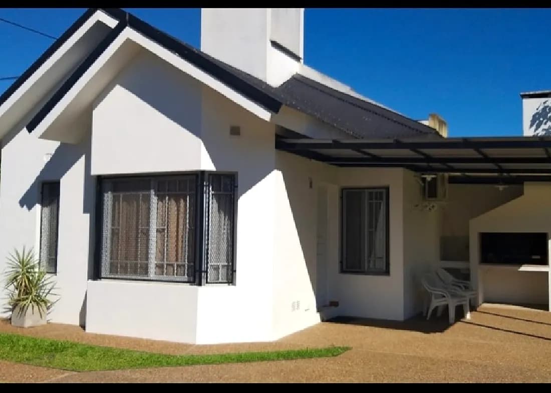 Postal del Palmar, bungalows en Colón