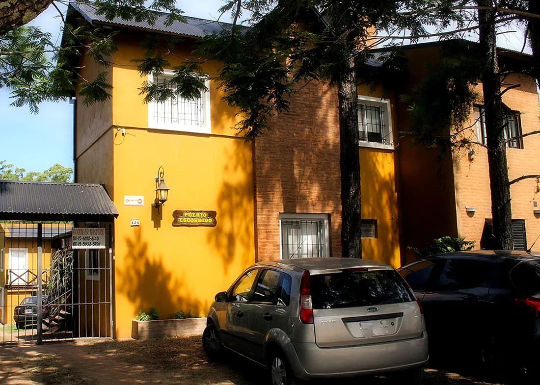 Puerto Escondido, bungalows en Colón