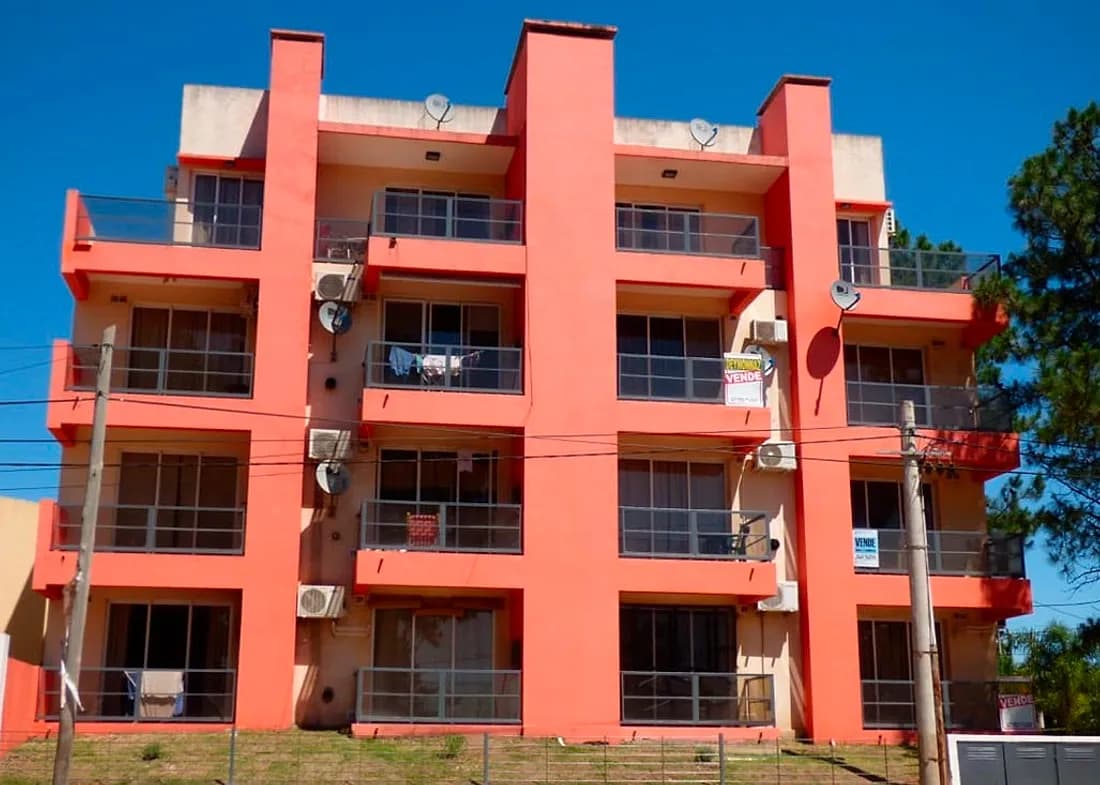 Puerto Termas, departamentos en Colón
