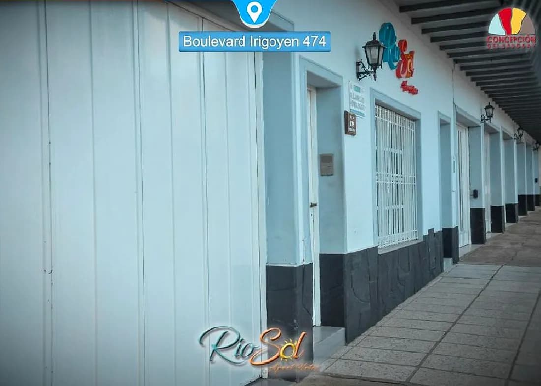 Riosol, bungalows en Colón