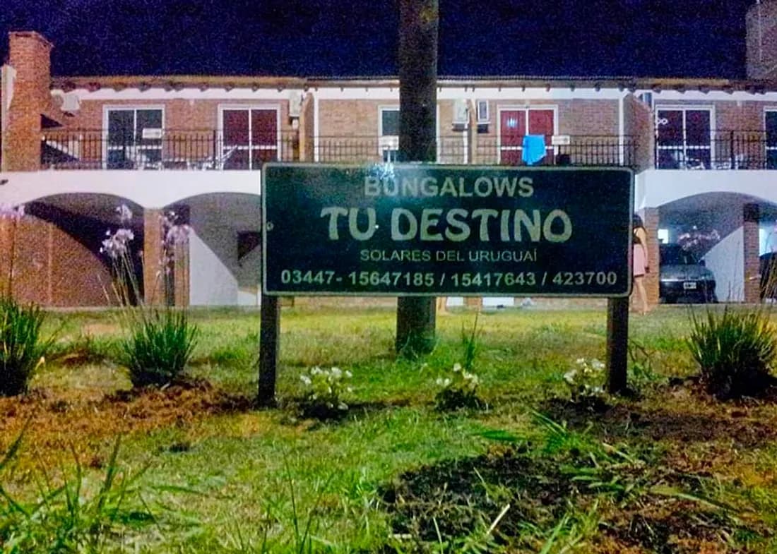 Tu Destino, bungalows en Colón