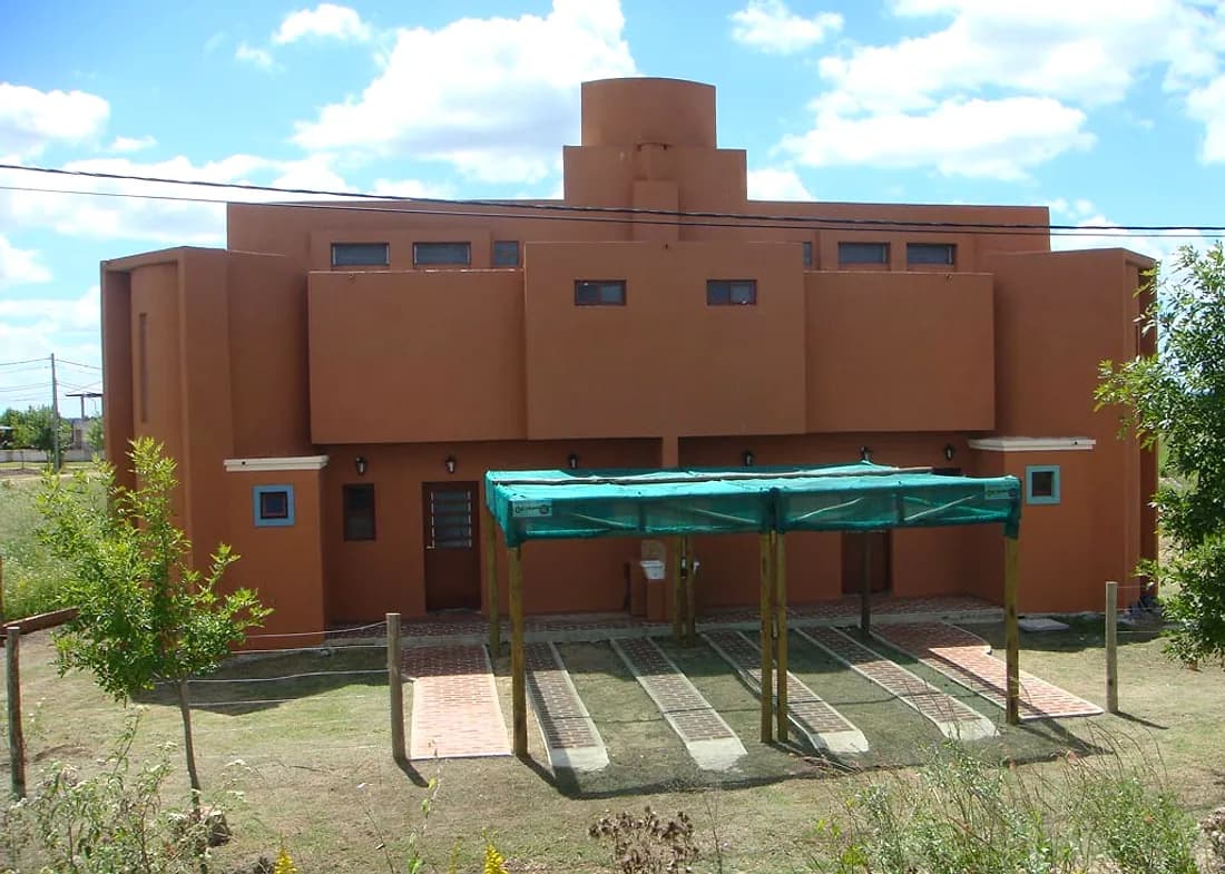 Urutaú, cabañas en Colón