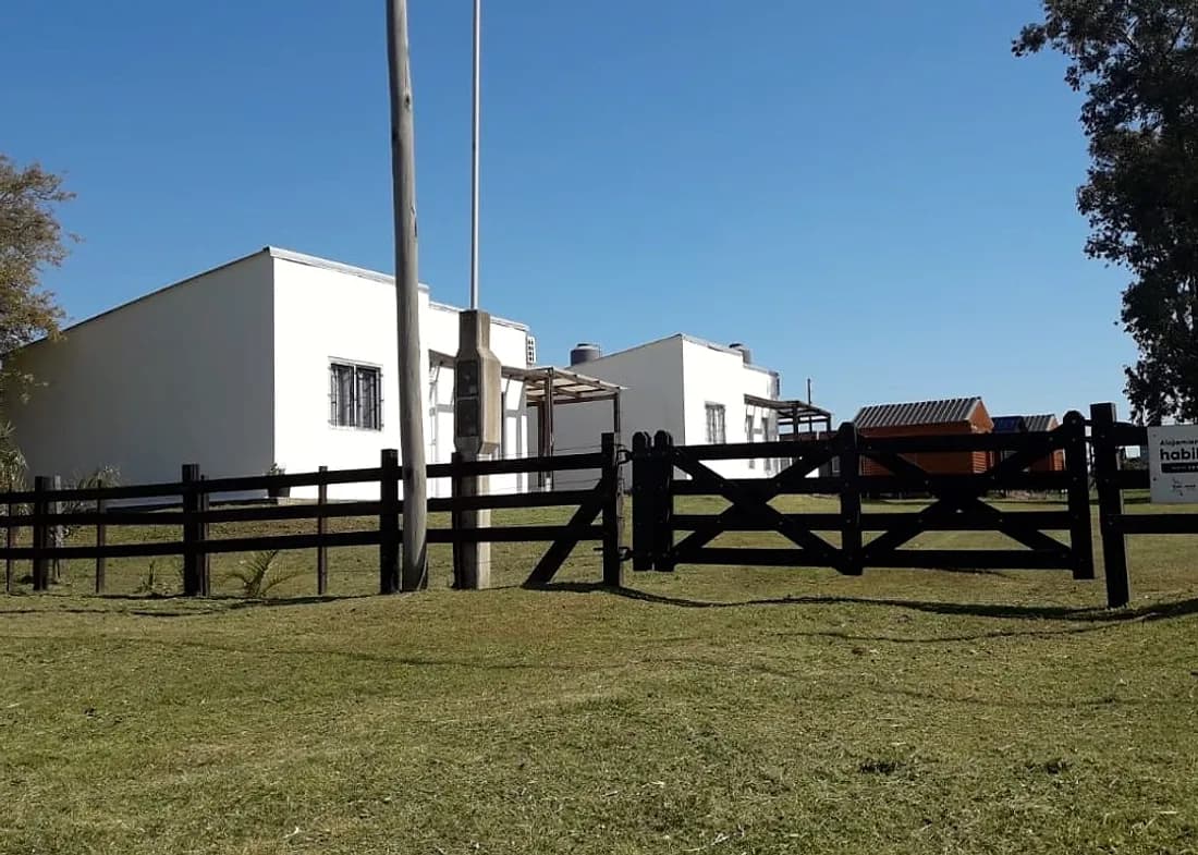 Aires de San José, cabañas en San José
