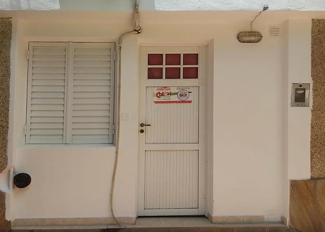 Algamago, departamentos en Colón