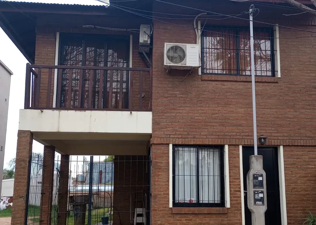 Alojamiento Mi Viejo, cabañas en Colón